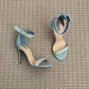 Denim Heels | Forever 21